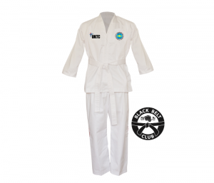 Black Belt Club Uniforms