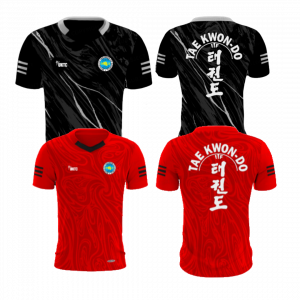 SUBLIMATION DESIGNED T-SHIRT