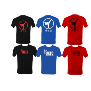 Circle Kick Performance T-Shirts