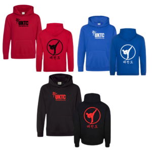 Circle Kick Taekwon-Do Hoodies