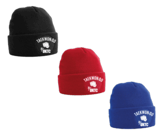 Punch Beanie Hat