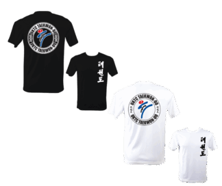 Special Order Script T-Shirt